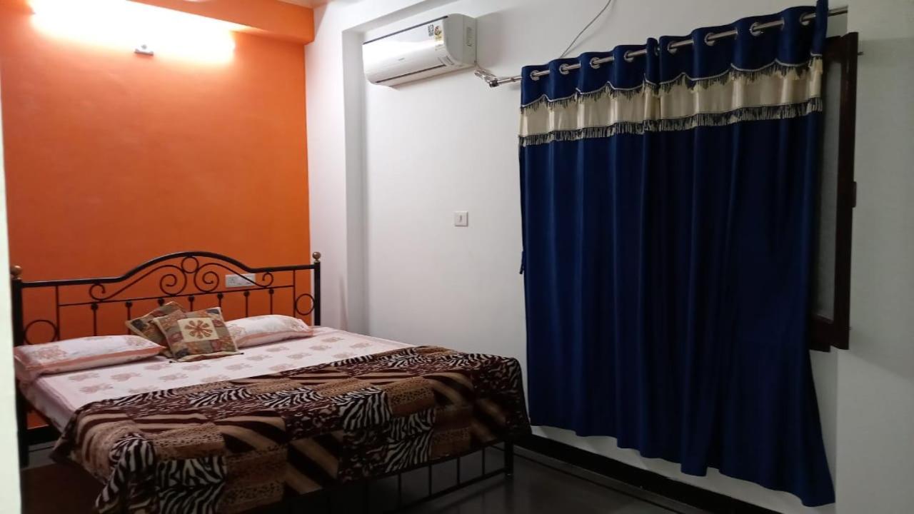 Nandini Paying Guest House Udaipur Eksteriør bilde