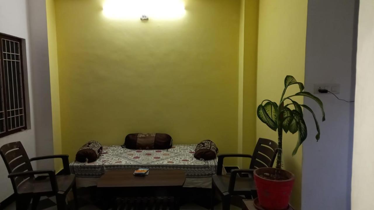 Nandini Paying Guest House Udaipur Eksteriør bilde
