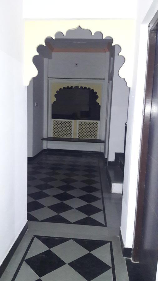 Nandini Paying Guest House Udaipur Eksteriør bilde