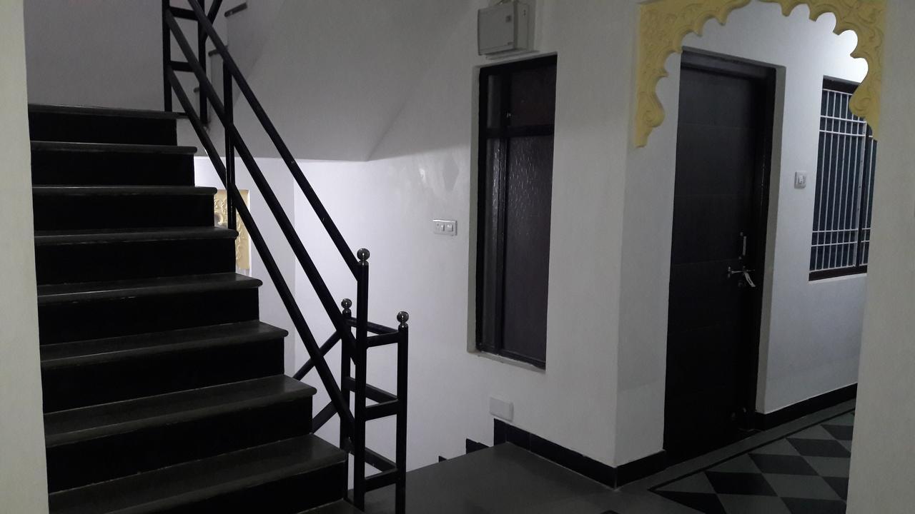 Nandini Paying Guest House Udaipur Eksteriør bilde
