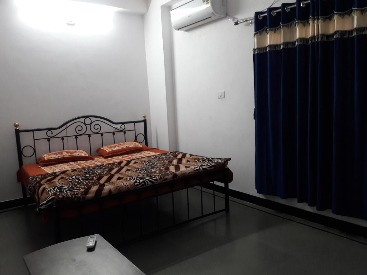 Nandini Paying Guest House Udaipur Eksteriør bilde