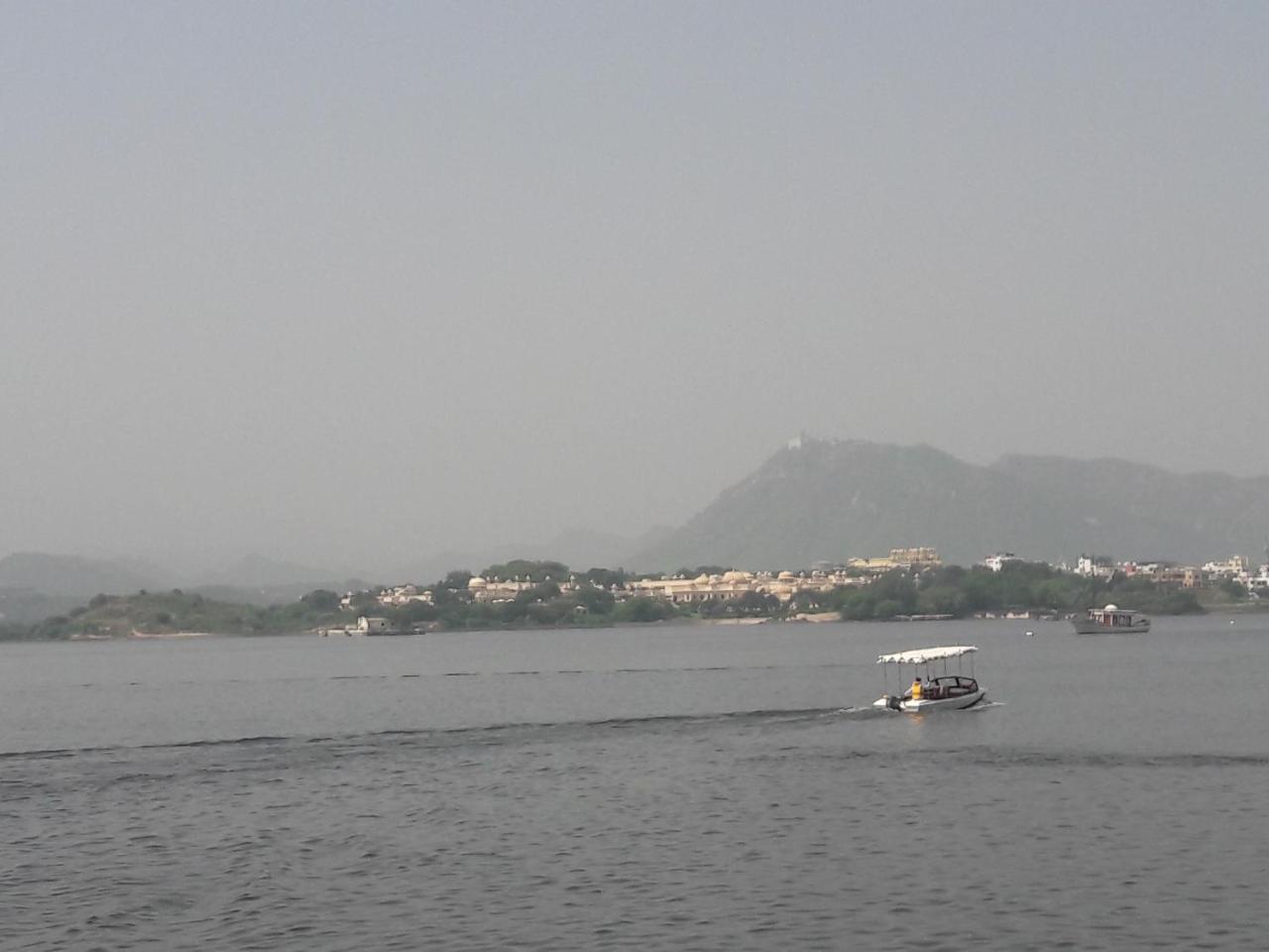 Nandini Paying Guest House Udaipur Eksteriør bilde